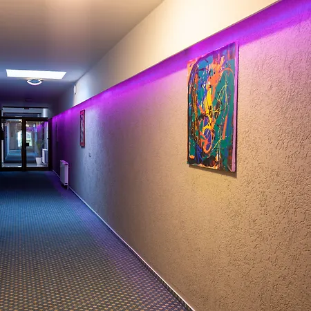Hotel Confour 3*