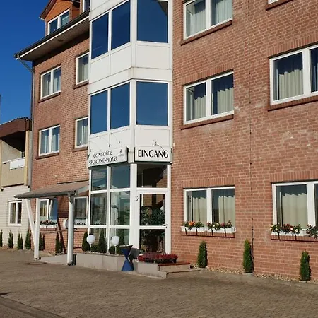 Szálloda Confour 3*